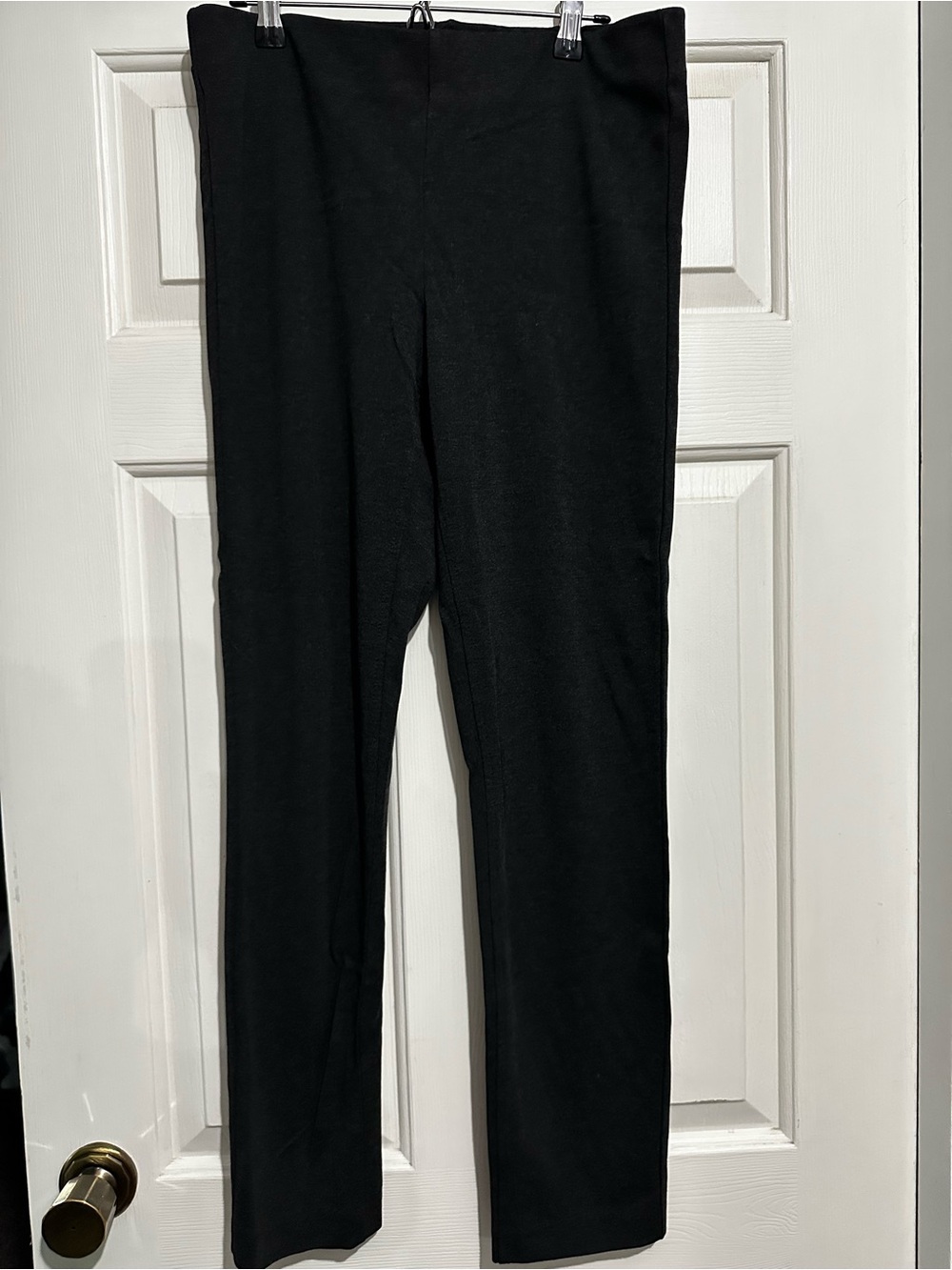 Adrianna Papell Black Women's Pants